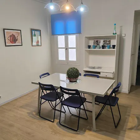 Tonos De Azul Appartement *