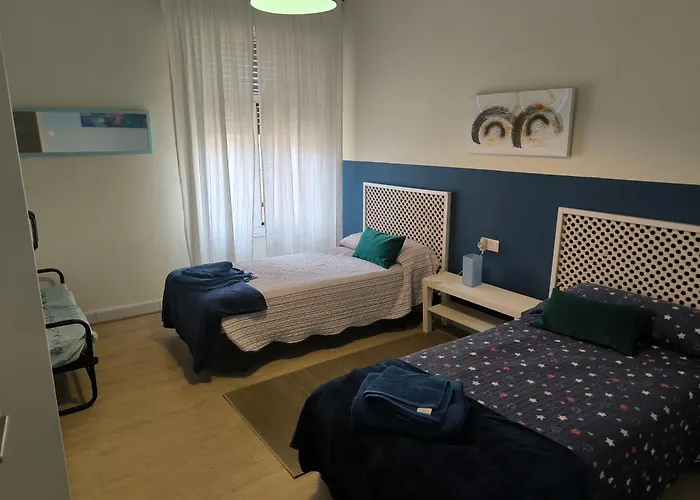 Apartment Tonos De Azul