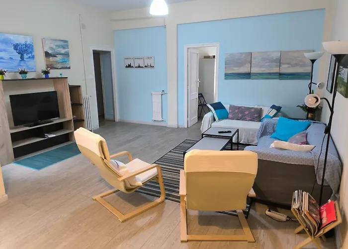 Tonos De Azul Appartement *